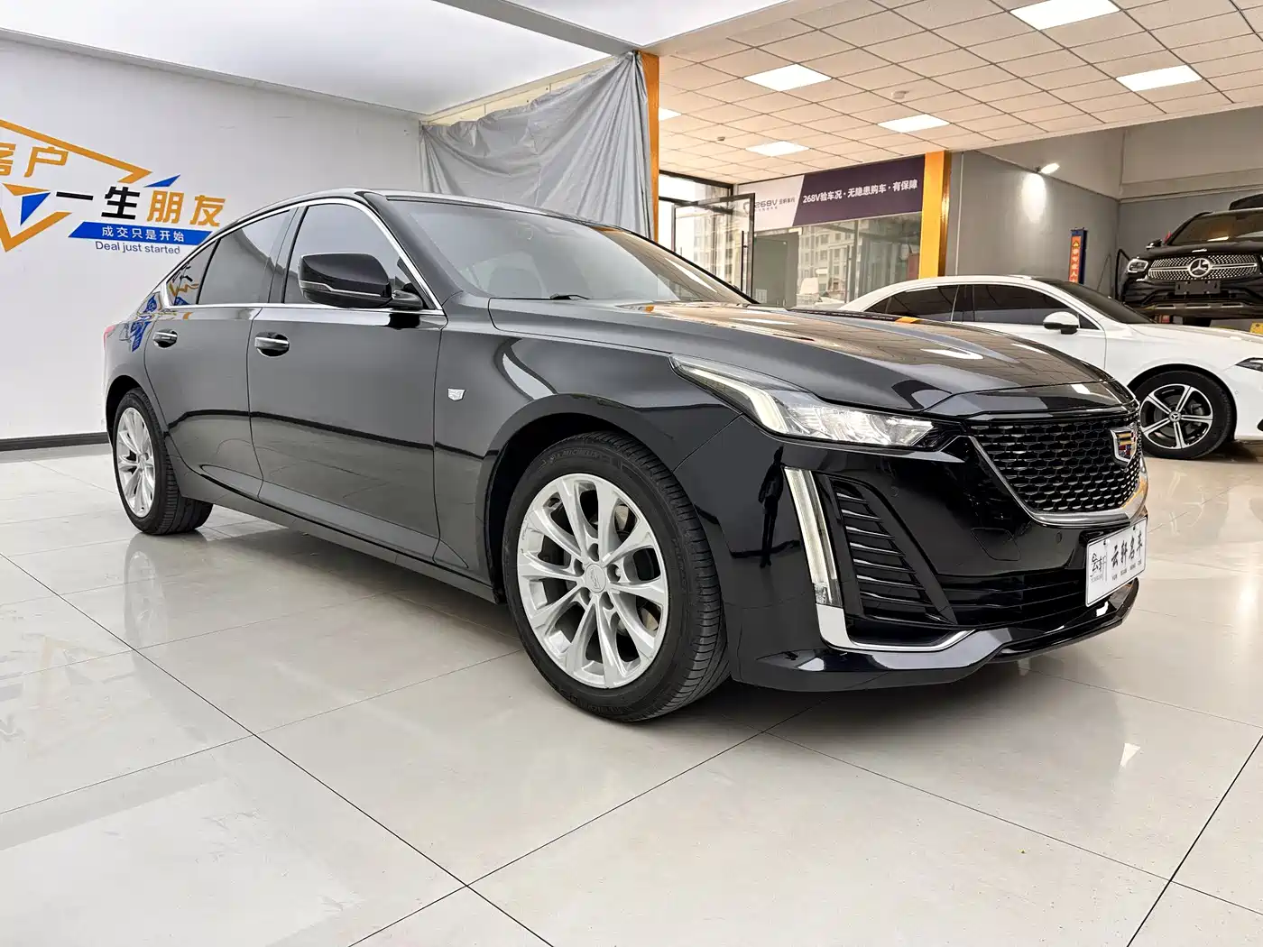 CADILLAC CT5