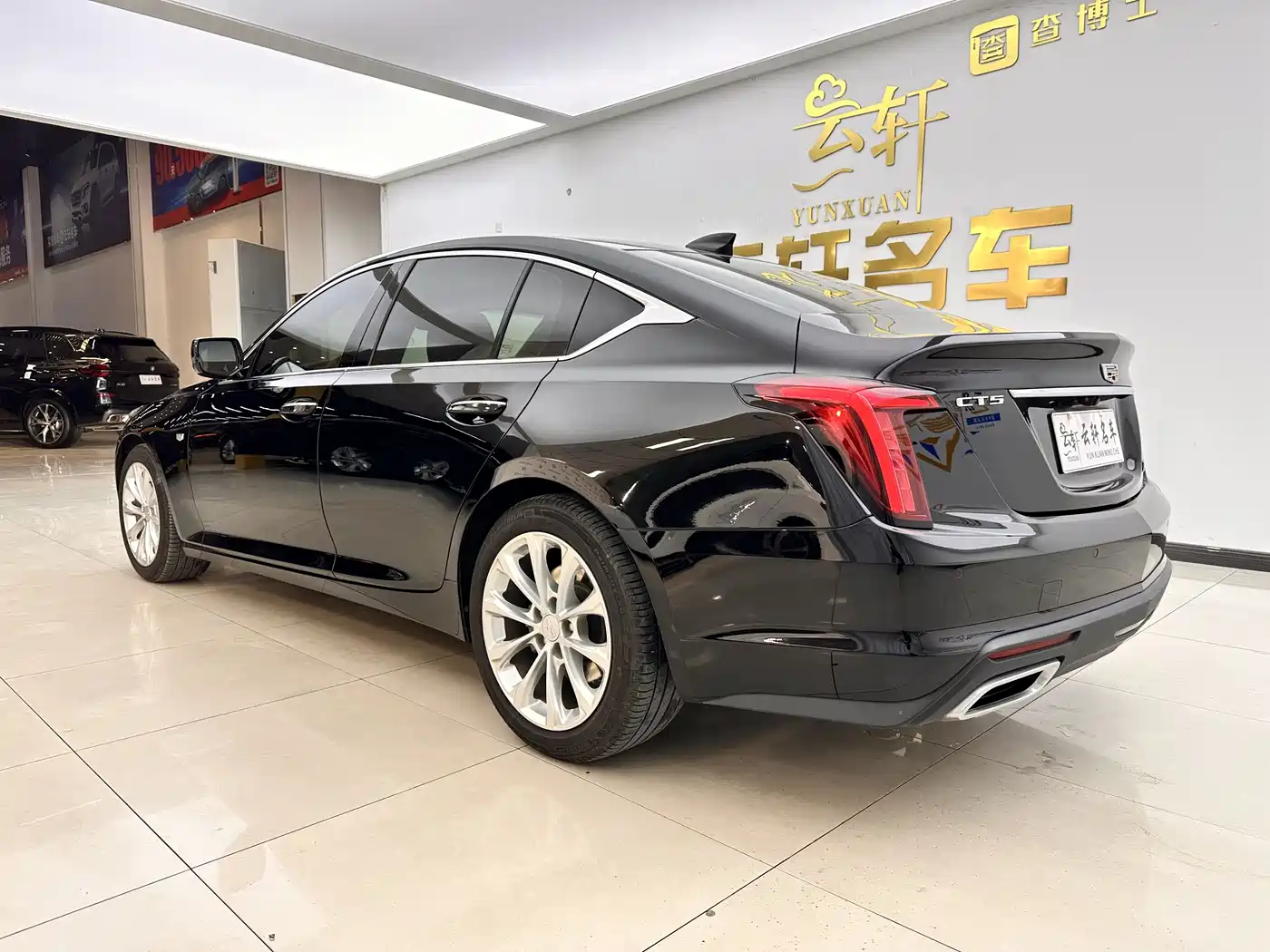 CADILLAC CT5