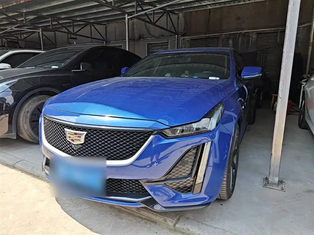 Cadillac CT5 2020 28T Platinum Sport