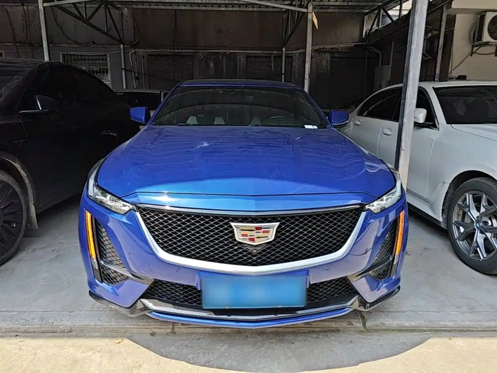 Cadillac CT5 2020 28T Platinum Sport фото 3