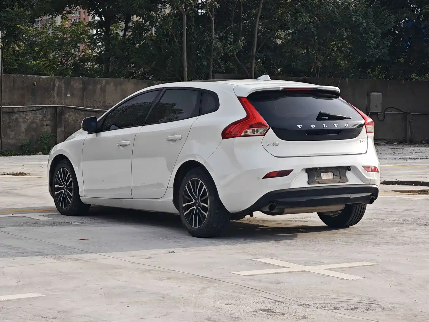 Volvo V40 2018 2018 T3 Inscription Edition