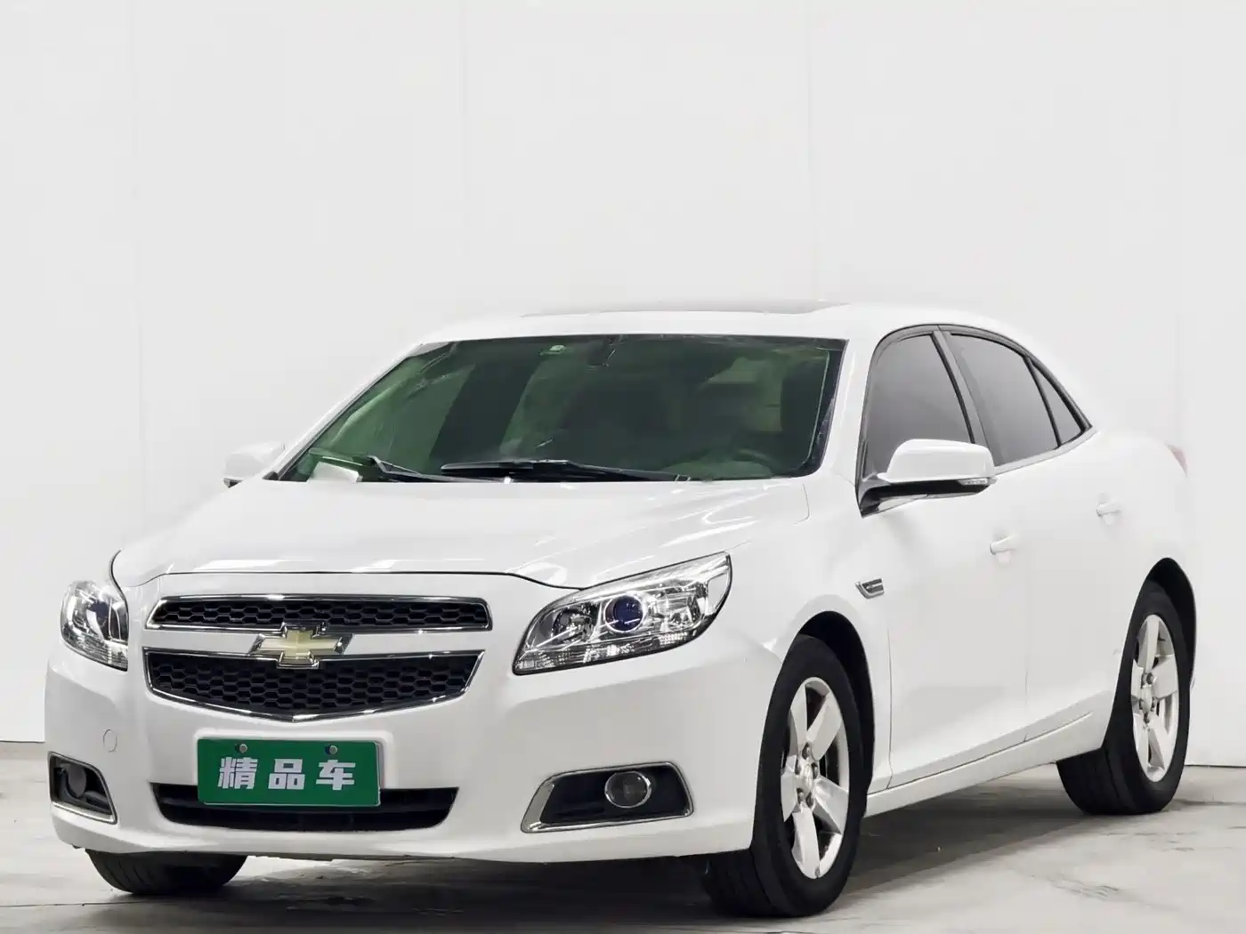 Chevrolet Malibu 2014 2.0L Automatic Luxury