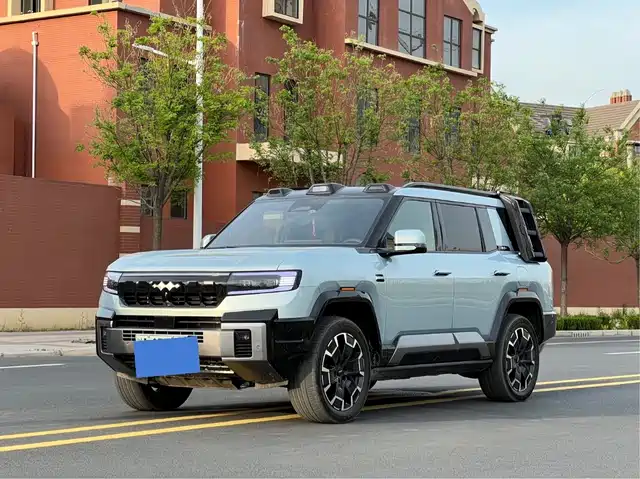 FANG CHENG BAO LEOPARD 8