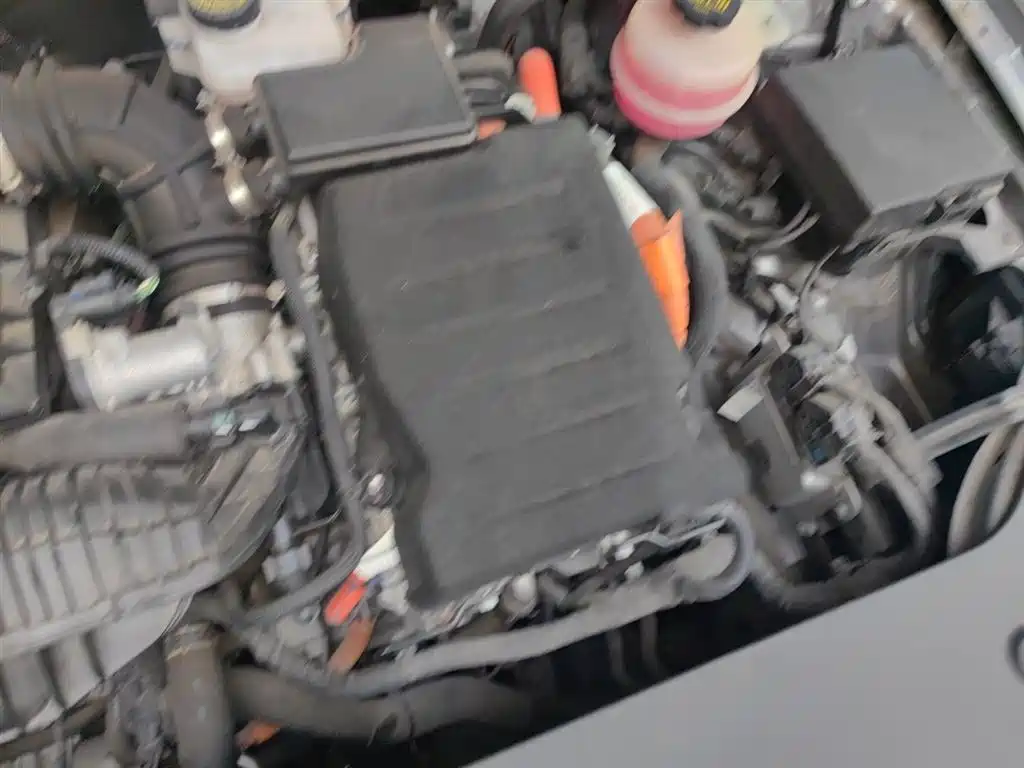 BYD Qin PLUS 2021 DM-i 55KM Flagship фото 22