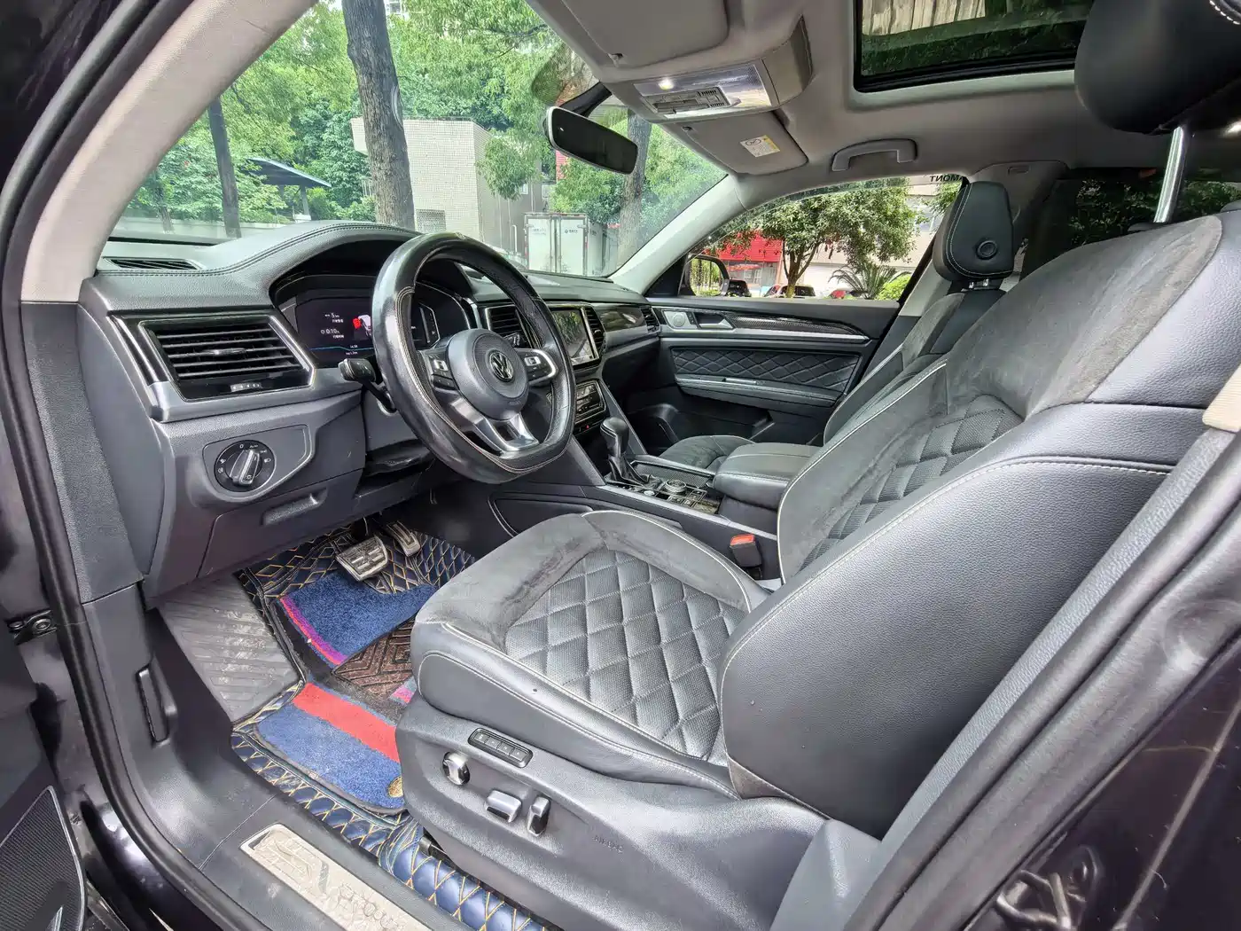 Volkswagen Teramont 2020 Teramont X 380TSI 4WD Premium Luxury фото 4