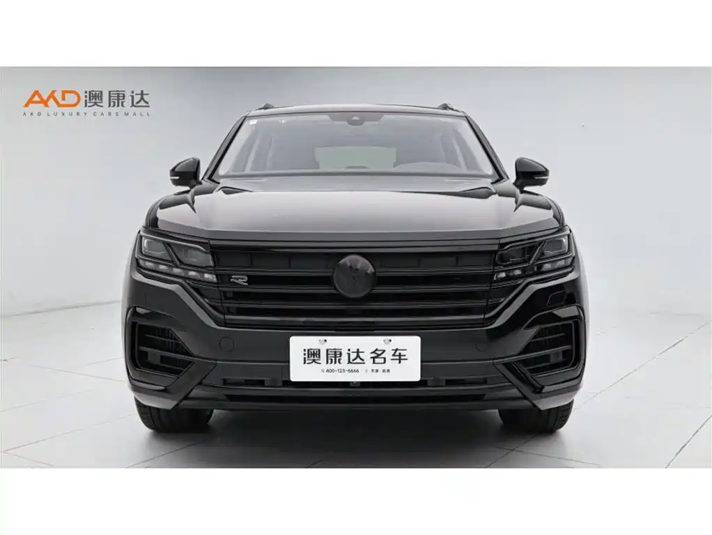 Volkswagen Touareg 2022 2021 3.0TSI R-Line Classic Sport Package