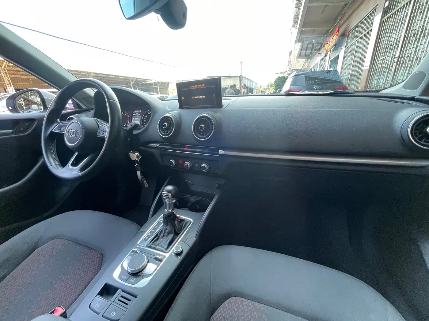 Audi A3 2019 Limousine 35 TFSI Progressive China V фото 14