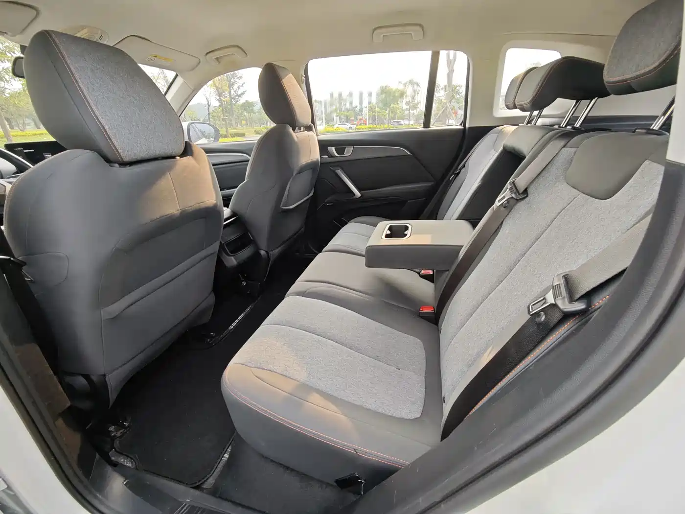Baojun RS-5 2020 2019 1.5T CVT Super Connect Trend China VI