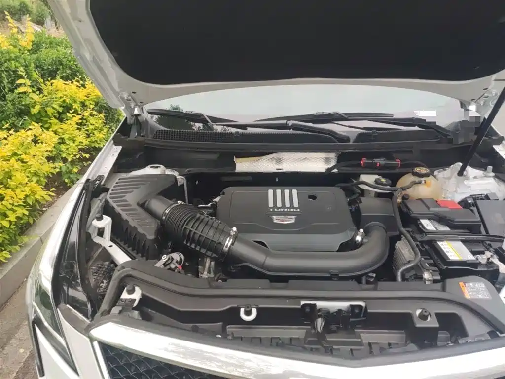 Cadillac XT5 2022 2.0T 4WD Premium фото 21