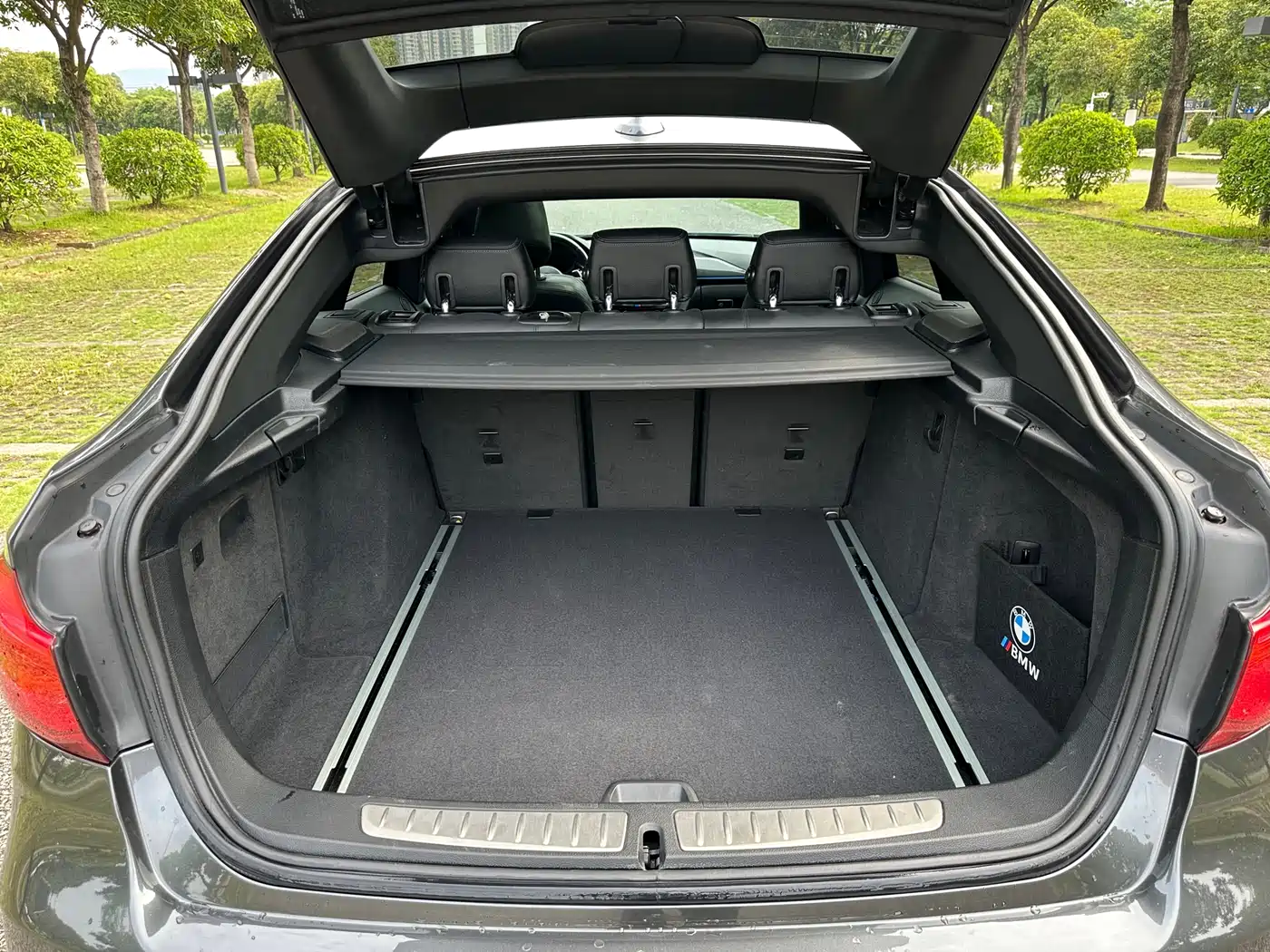 BMW 3 Series GT 2019 330i xDrive M Sport фото 23
