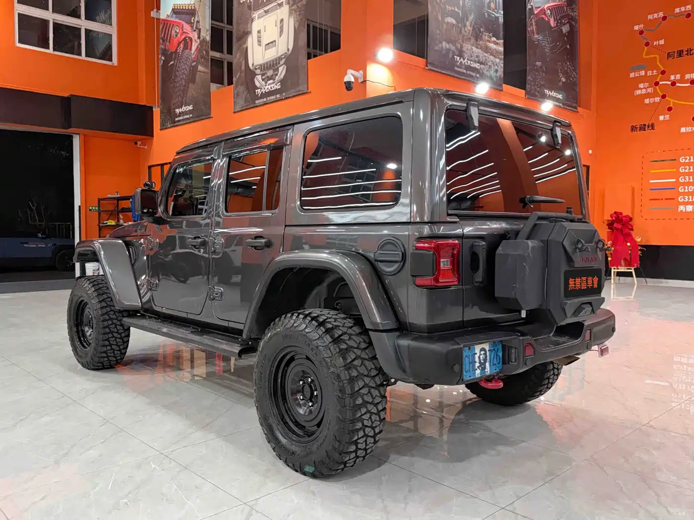 JEEP WRANGLER
