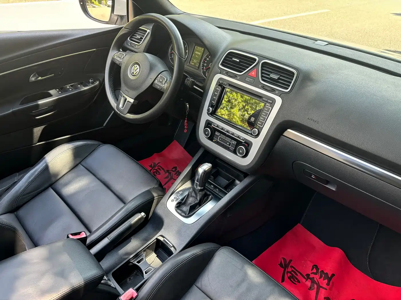 Volkswagen Eos 2014 2010 2.0TSI DSG Moonlight Edition