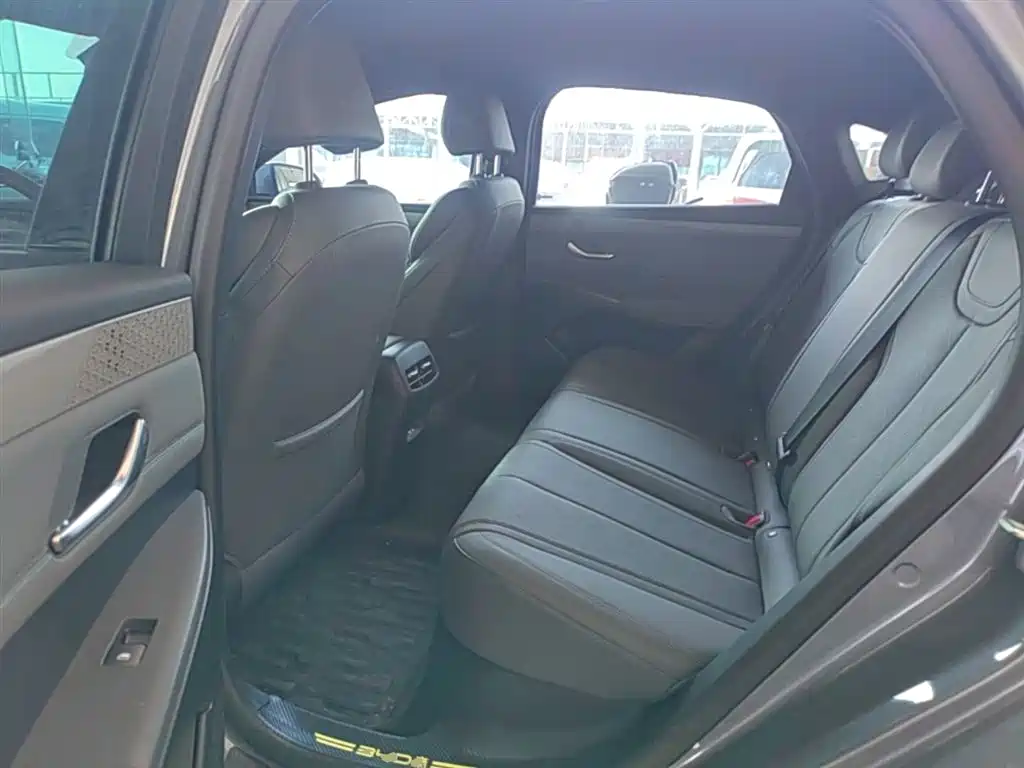 BYD Qin PLUS 2026 DM-i Smart Edition 128KM Progressive фото 17