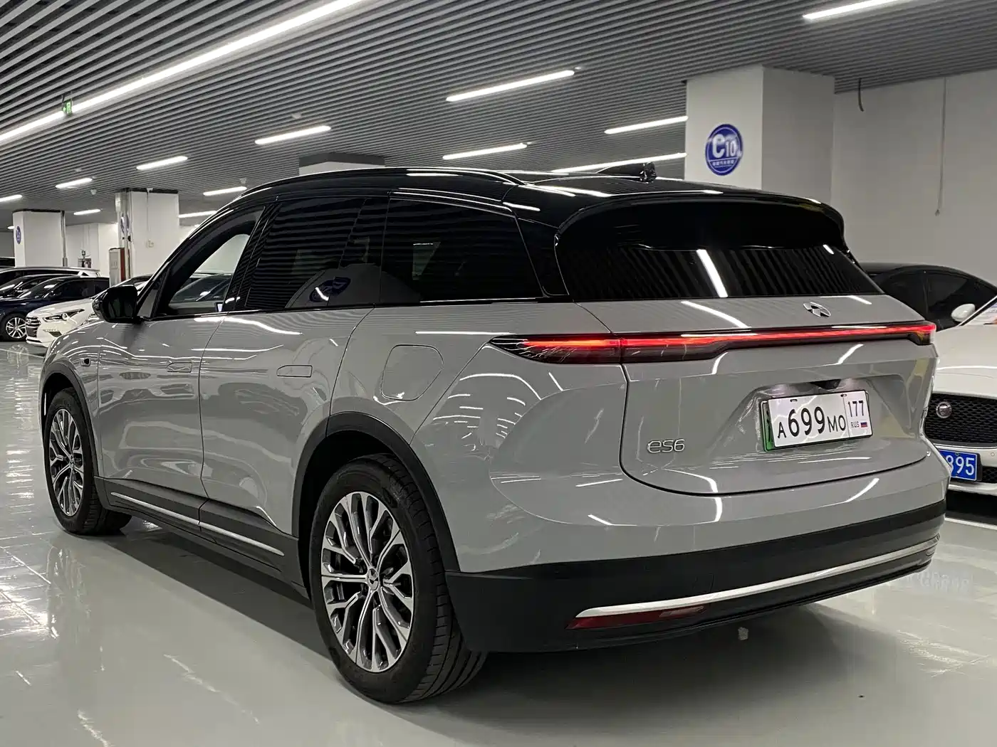 NIO ES6 2024 2024 75kWh