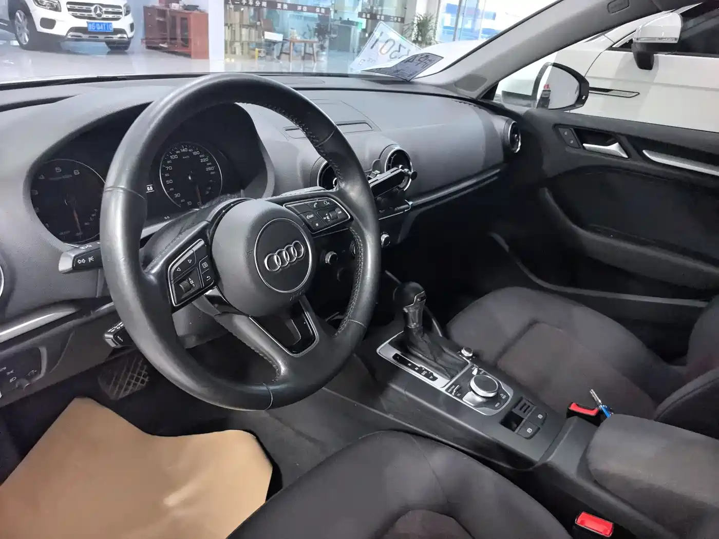 Audi A3 2020 Facelift Limousine 35 TFSI Progressive (China VI) фото 10