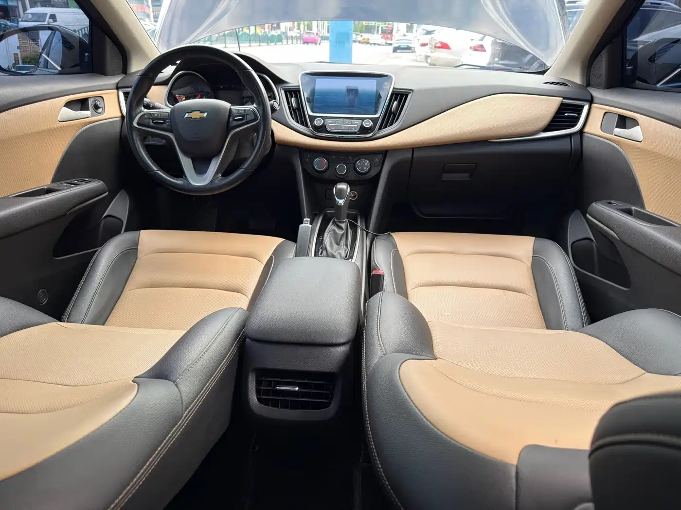 CHEVROLET CRUZE
