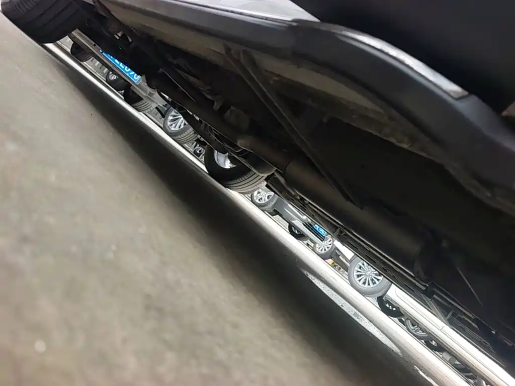 MG HS 2019 2018 30T Automatic 2WD Trophy Hormone Super Burn Edition China V
