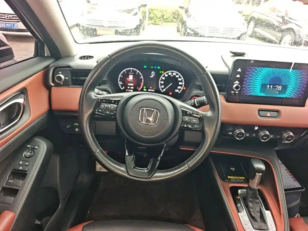 Honda XR-V 2024 2024 1.5L CVT Passion Edition