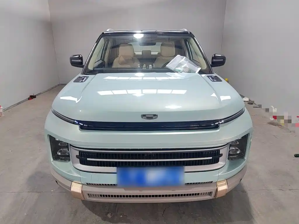 Photo 3 - Geely ICON
