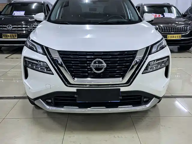 Nissan X-Trail 2021 VC-Turbo 300 CVT 4WD Luxury Edition