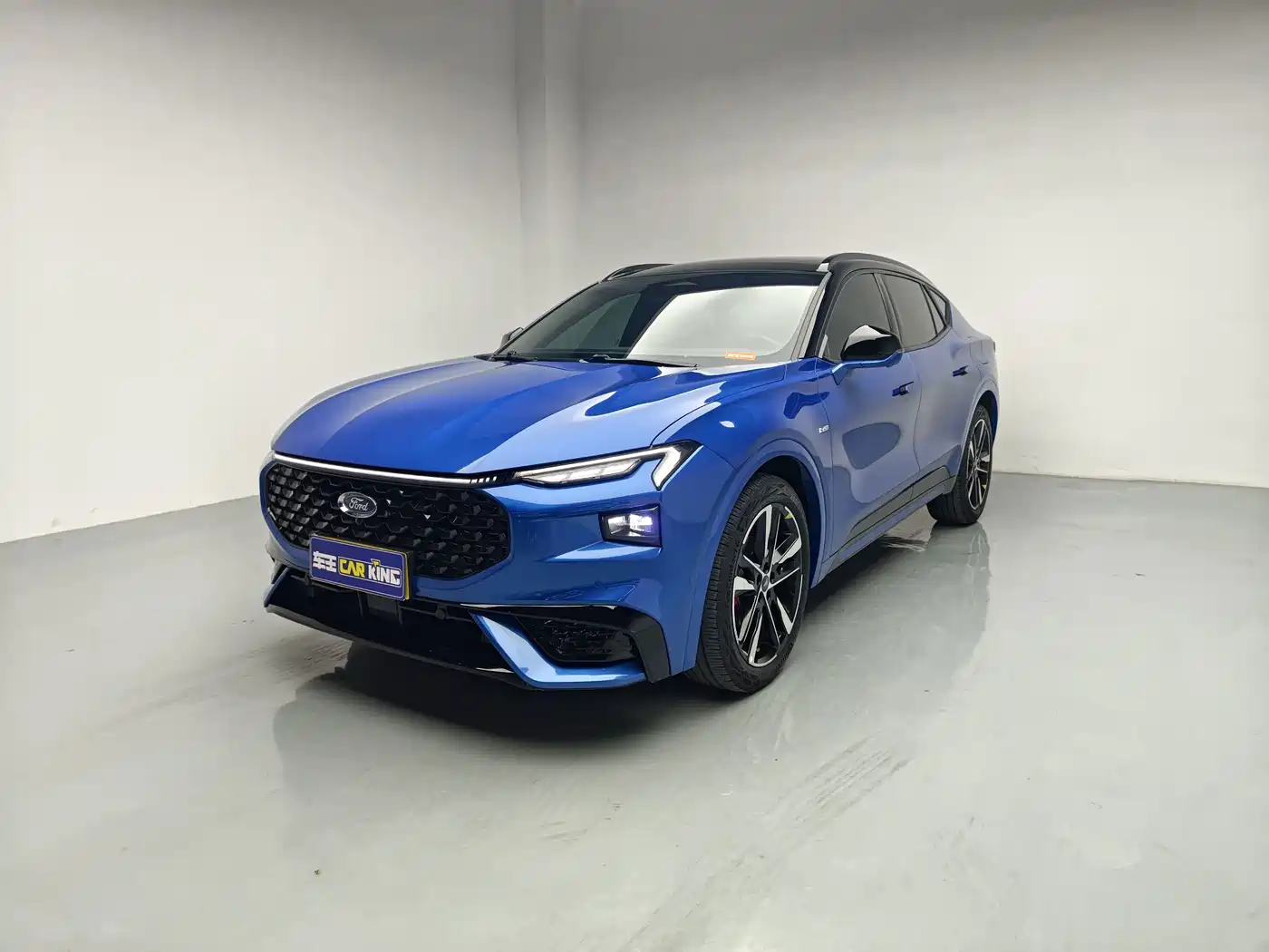 2023 Ford EVOS