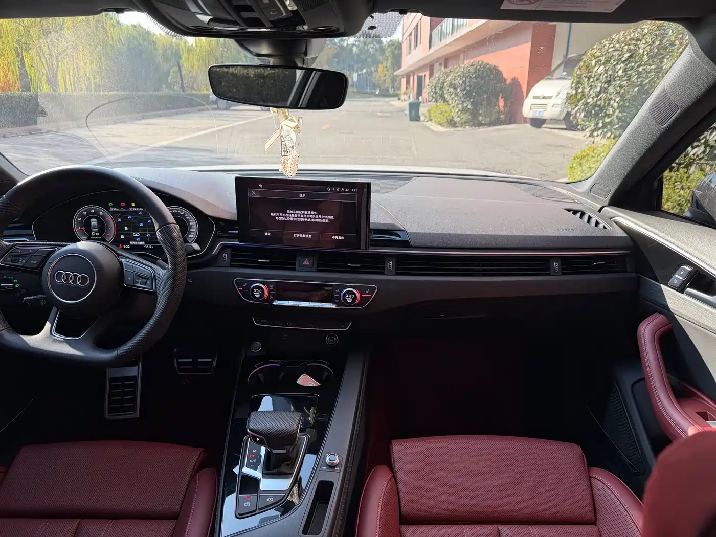 Audi A4L 2024 40 TFSI Luxury Dynamic фото 6