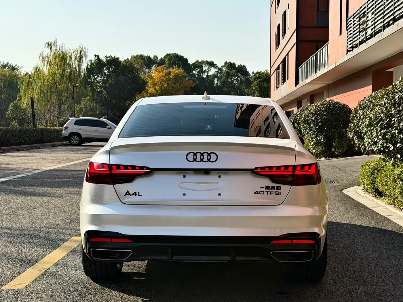 Audi A4L 2024 40 TFSI Luxury Dynamic фото 15