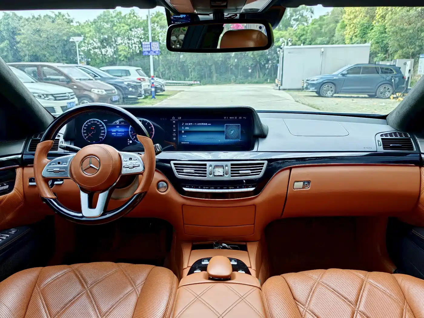 Mercedes-Benz S-Class 2008 Model S 350 L Luxury фото 6