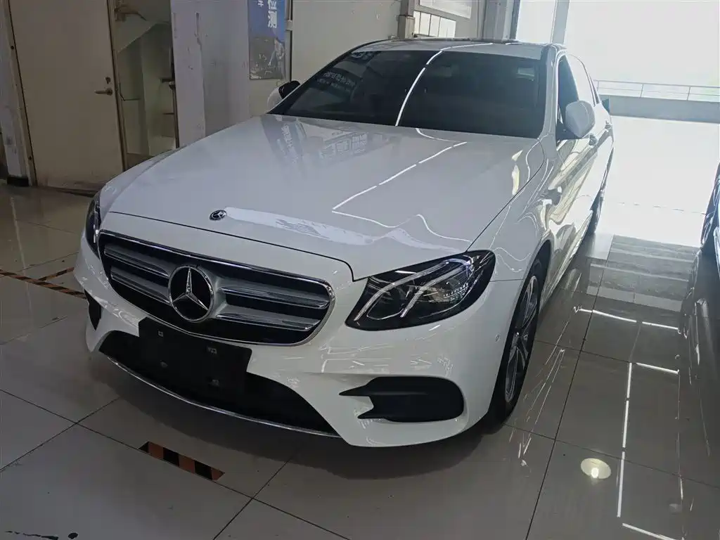 Mercedes-Benz E-Class 2016 E 200 L Sport Type