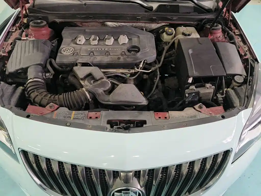 Фото 3 - Buick Regal