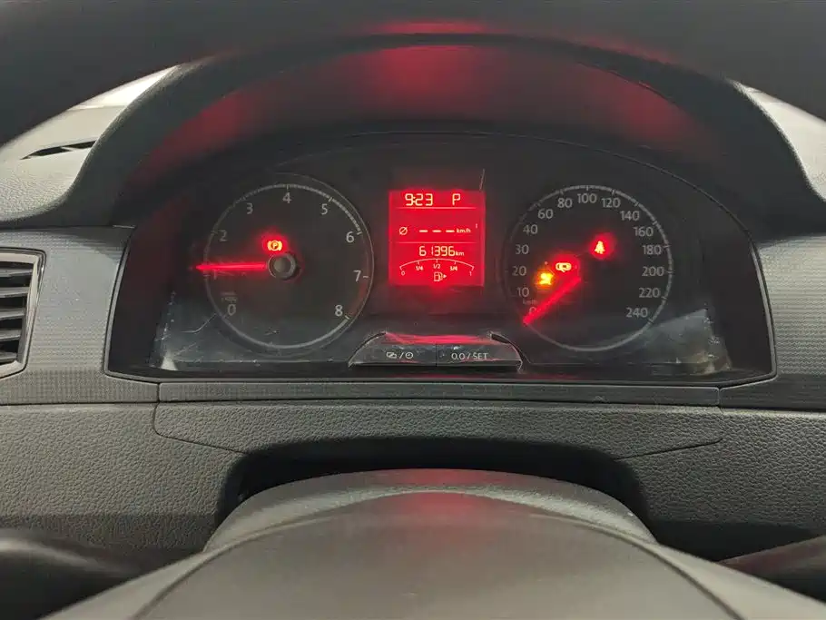 Volkswagen Santana 2021 1.5L Automatic Trend Edition фото 14