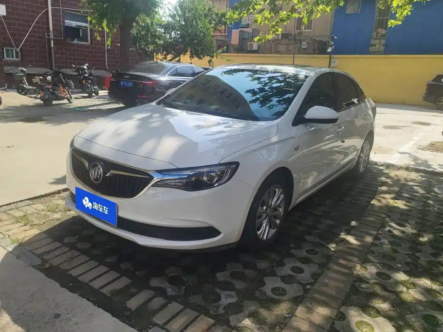 Buick Excelle 2023 2021 Facelift Exemplar 1.5L Auto Elite