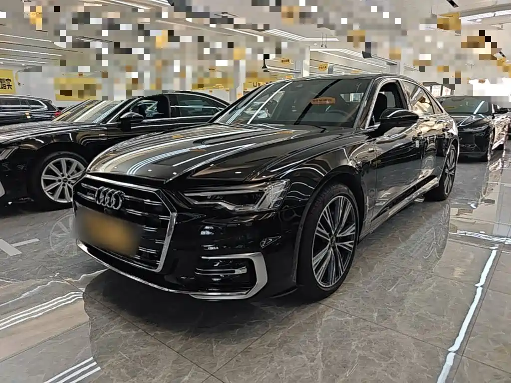 2026 Audi A6L