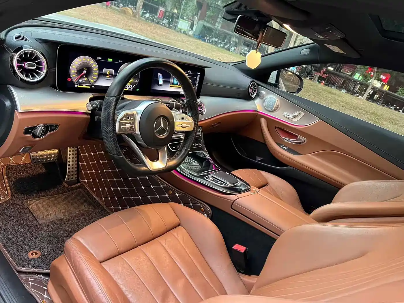 Mercedes-Benz E-Class (Import) 2020 E 260 Coupe фото 4