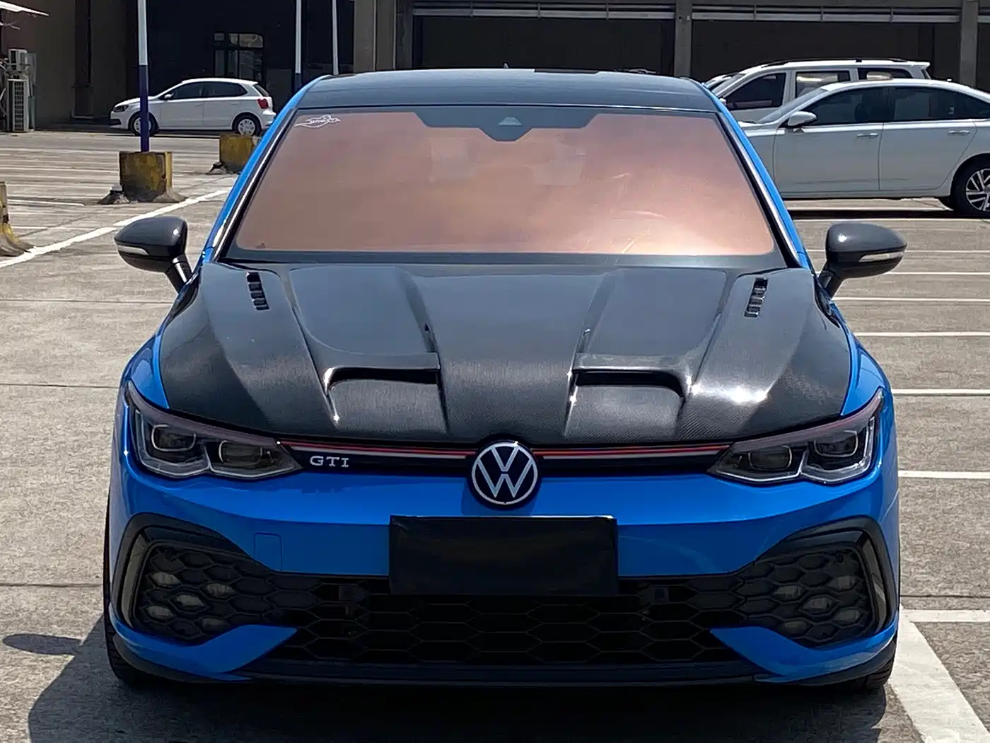 Volkswagen Golf GTI 2022 2021 Facelift 380TSI DSG GTI