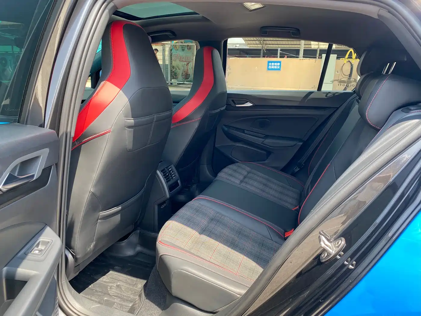 Volkswagen Golf GTI 2022 2021 Facelift 380TSI DSG GTI