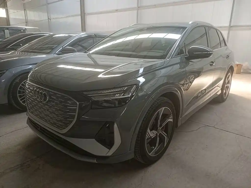 Audi Q4 e-tron 2023 40 e-tron Innovation Edition