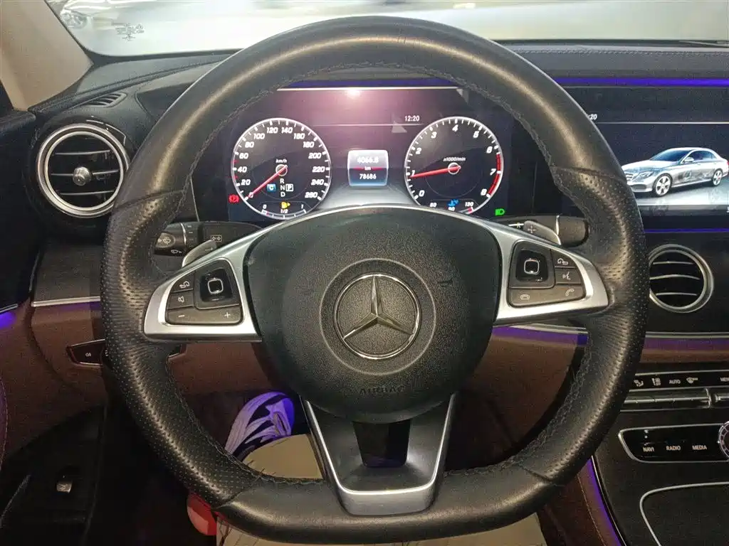 Mercedes-Benz E-Class 2016 E 200 L Sport Type фото 7