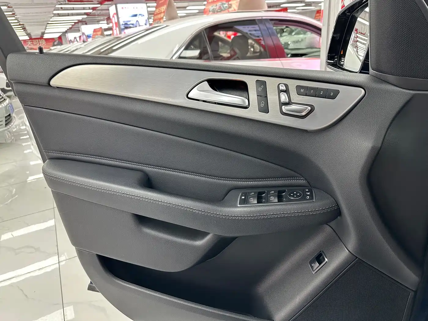 Mercedes-Benz GLE AMG 2018 2017 AMG GLE 43 4MATIC