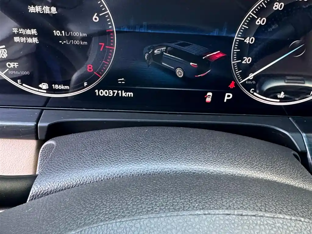 Buick GL8 2021 ES Landlord 653T Premium фото 16