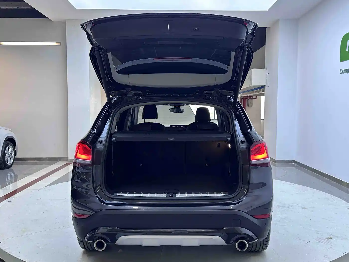 BMW X1 2022 sDrive20Li Premium фото 20