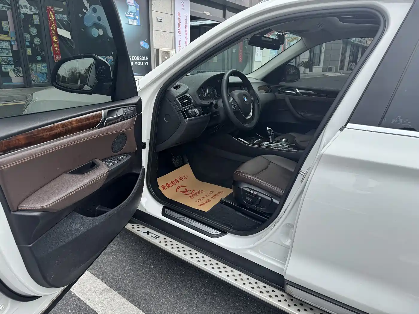 BMW X3 (Import) 2014 xDrive20i X Design Package фото 4