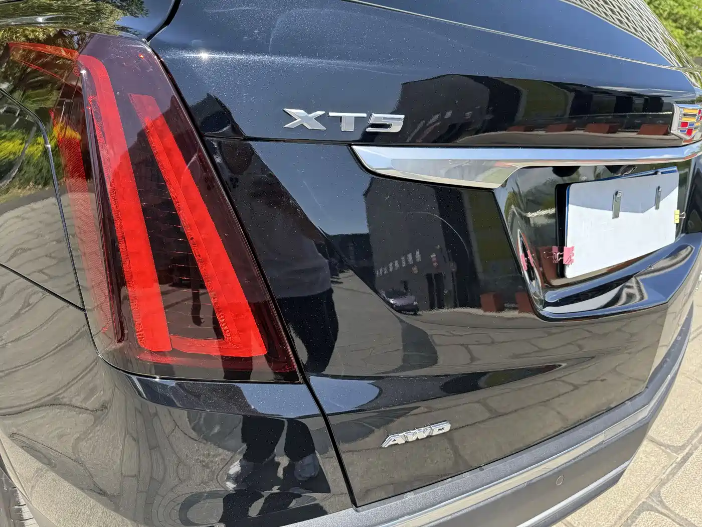 Cadillac XT5 2020 28T AWD Luxury Model фото 30