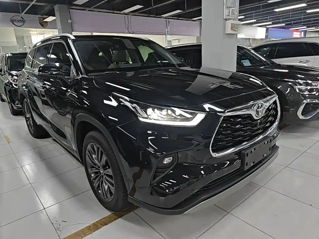 2026 Toyota Highlander