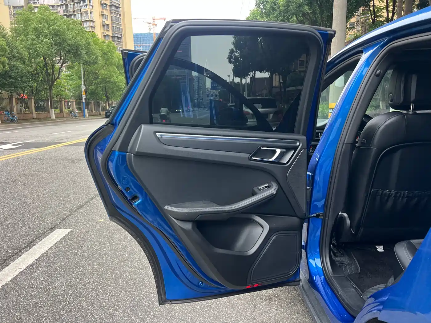 Porsche Macan 2018 Macan 2.0T фото 20