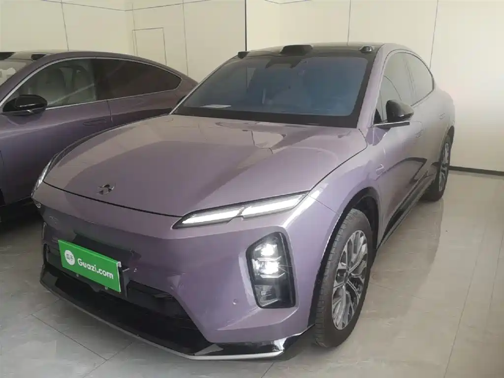NIO EC6 2025 2025 75kWh