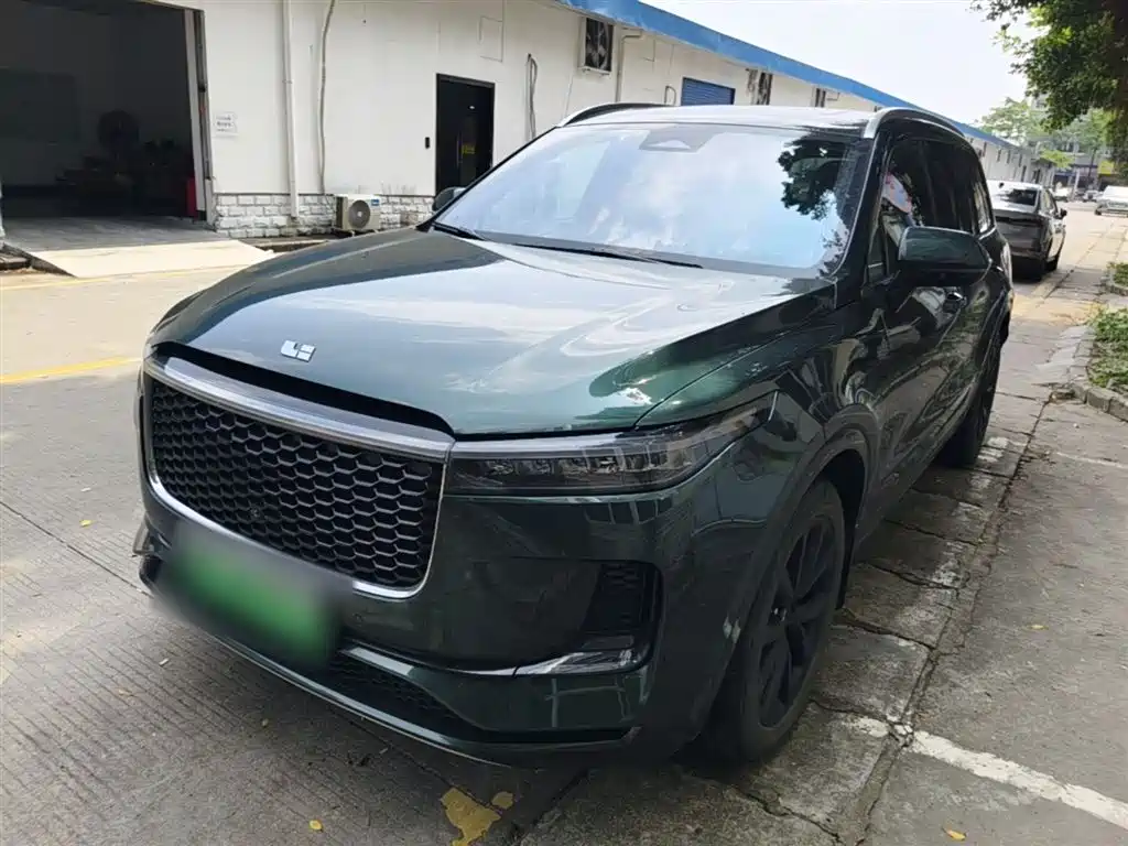 Li Auto Li ONE 2021 Extended Range 6-Seater