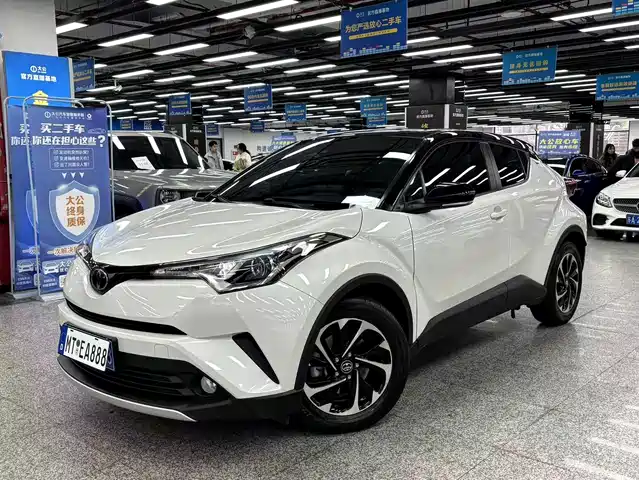 TOYOTA IZOA