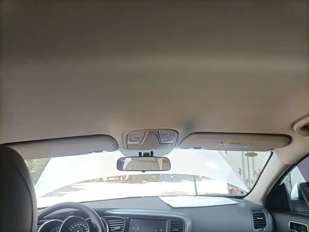 Kia K5 2015 2.0L Automatic GL фото 18