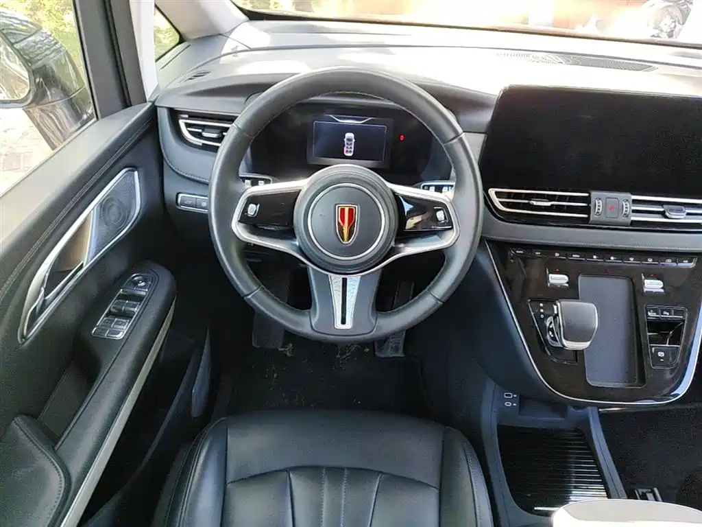 Hongqi HQ9 PHEV 2024 Model 2.0T AWD Business Edition фото 7